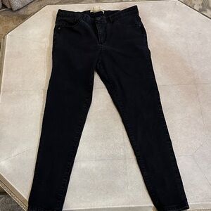 Democracy Women's Jet Black Skinny Jeans
